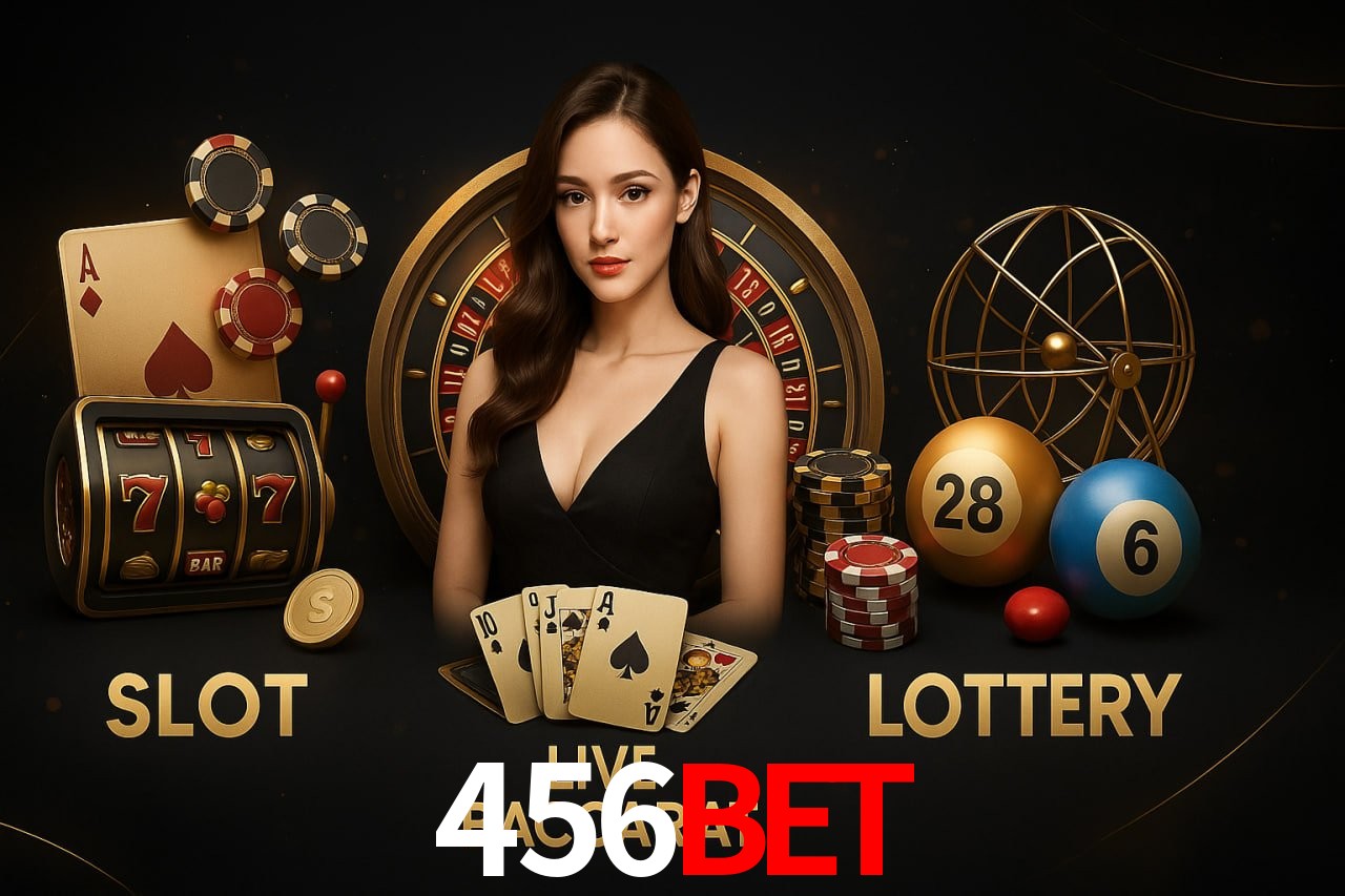 Variedade de jogos na 456BET